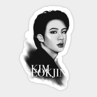 Kim Seokjin Sticker